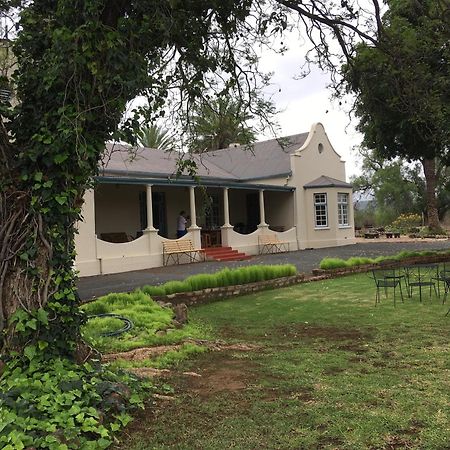 Graaff-Reinet Roode Bloem Farm House מראה חיצוני תמונה