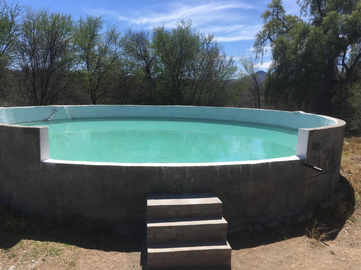 Graaff-Reinet Roode Bloem Farm House מראה חיצוני תמונה