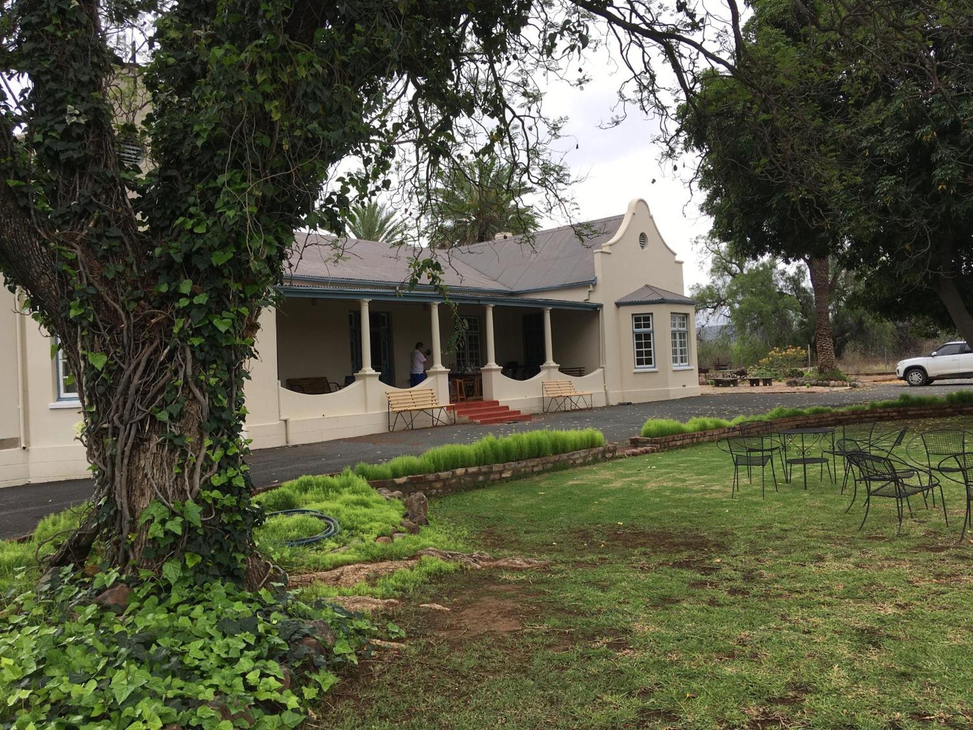 Graaff-Reinet Roode Bloem Farm House מראה חיצוני תמונה