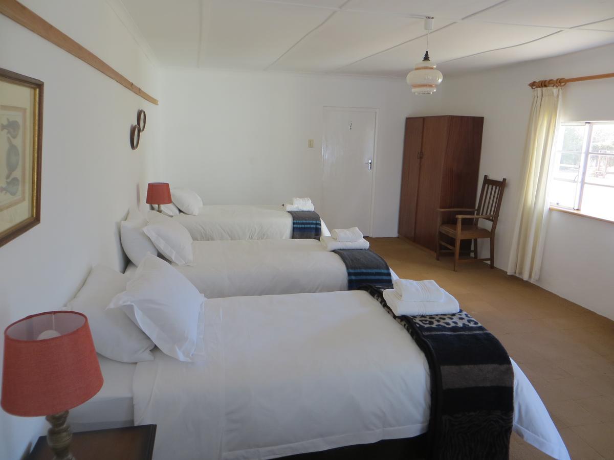 Graaff-Reinet Roode Bloem Farm House מראה חיצוני תמונה