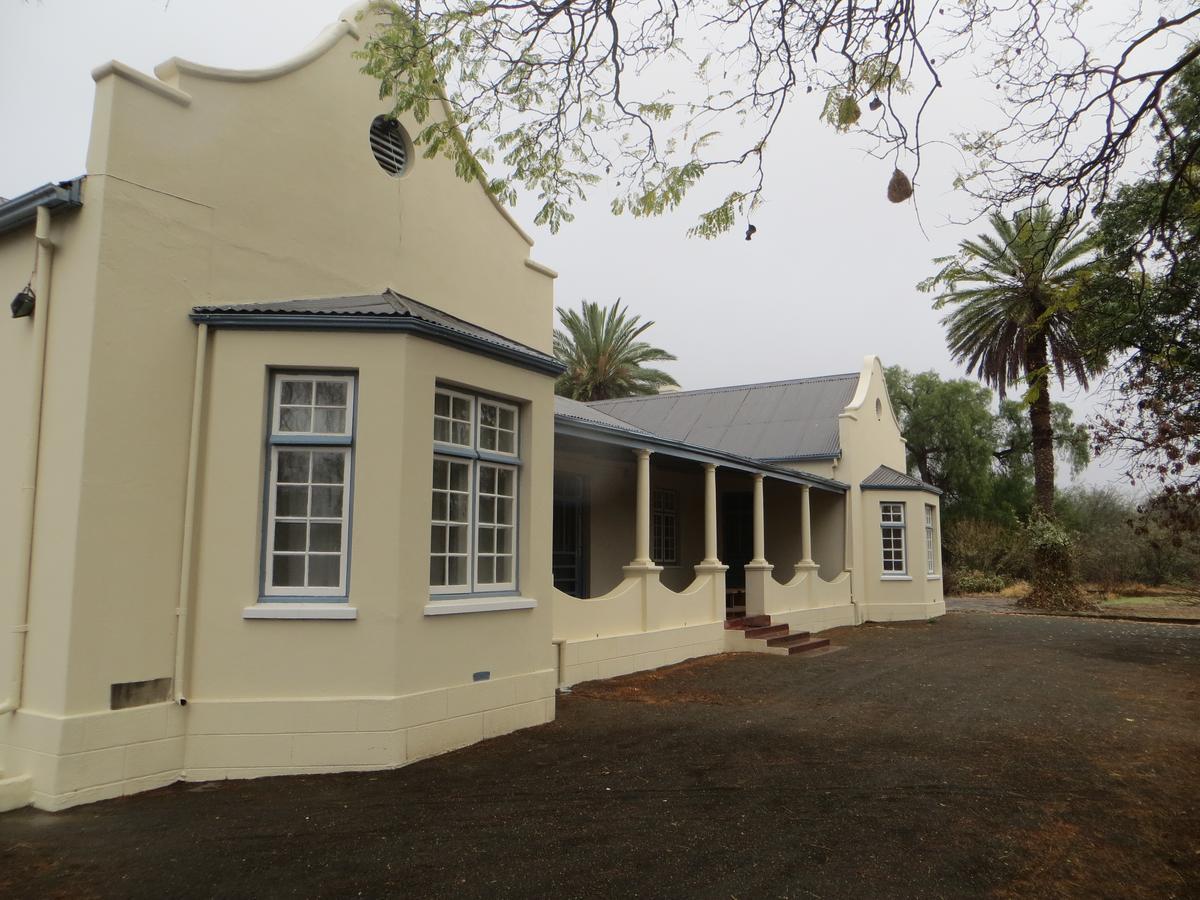 Graaff-Reinet Roode Bloem Farm House מראה חיצוני תמונה
