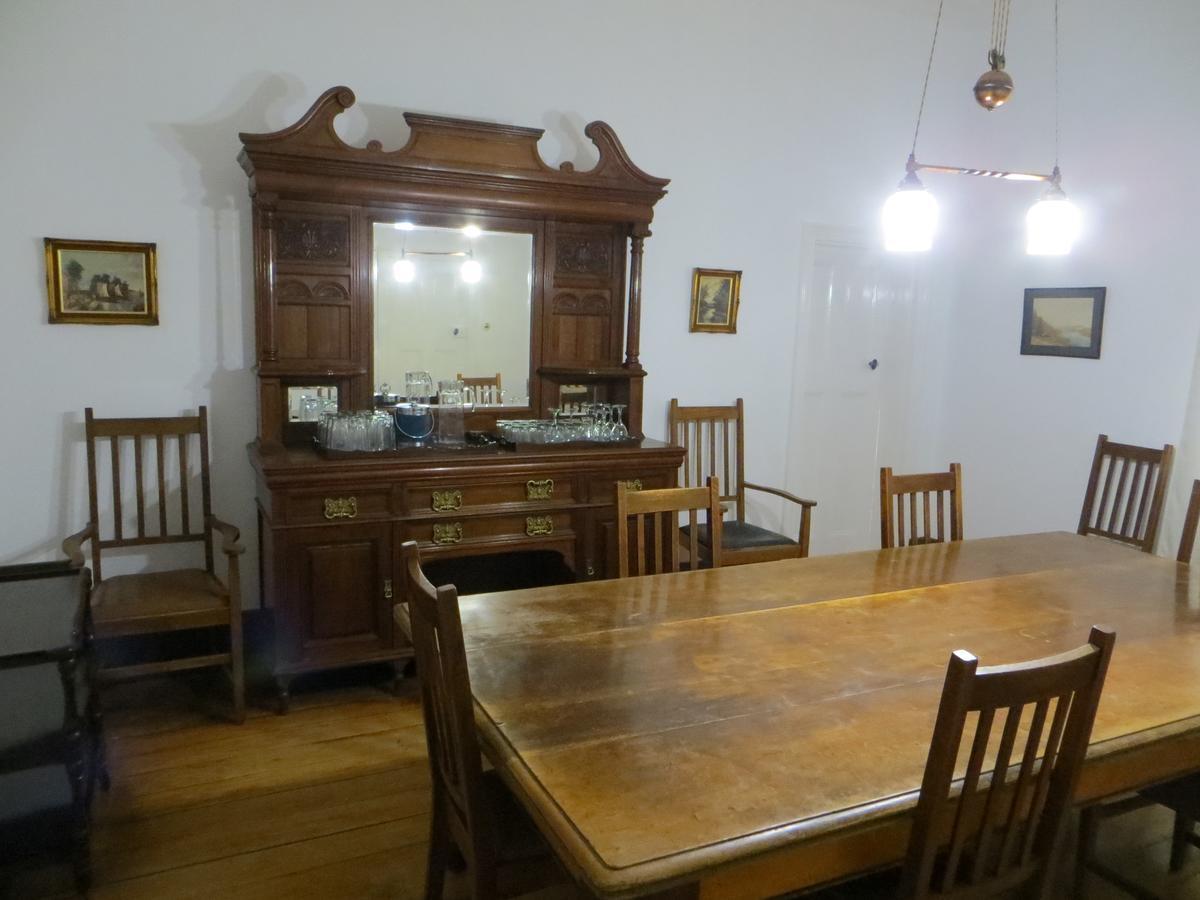 Graaff-Reinet Roode Bloem Farm House מראה חיצוני תמונה