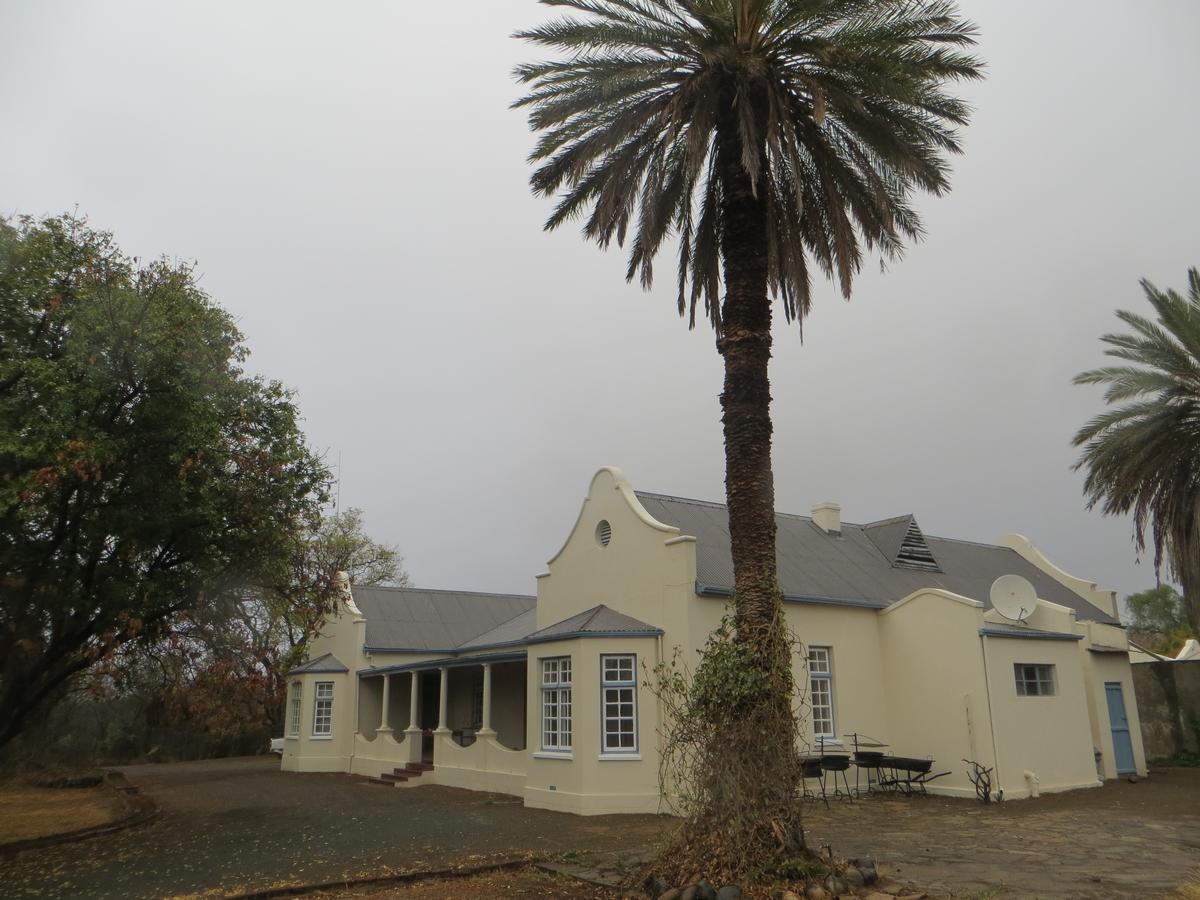 Graaff-Reinet Roode Bloem Farm House מראה חיצוני תמונה
