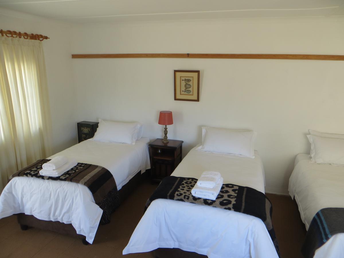 Graaff-Reinet Roode Bloem Farm House מראה חיצוני תמונה