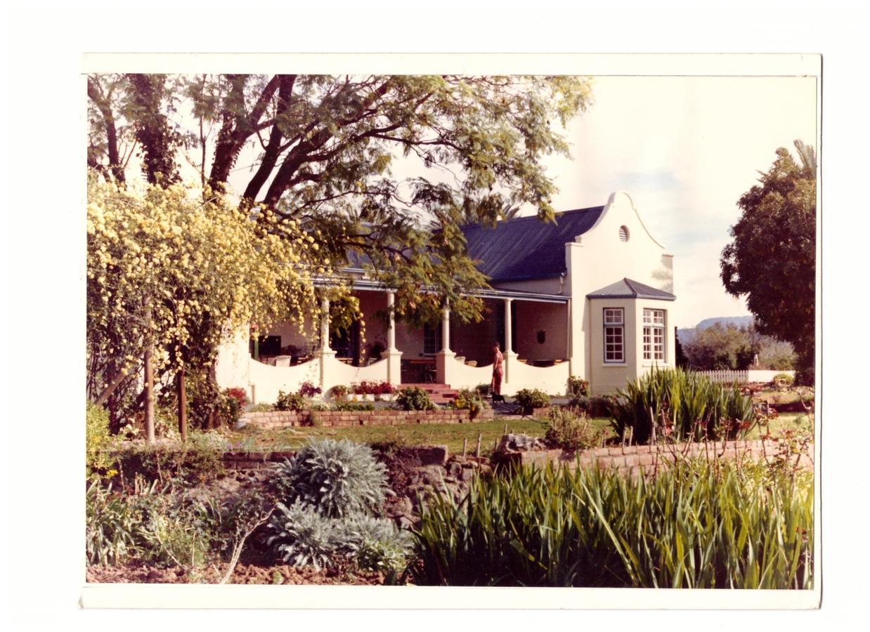 Graaff-Reinet Roode Bloem Farm House מראה חיצוני תמונה