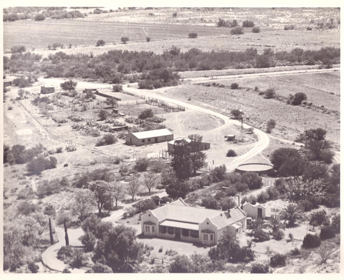 Graaff-Reinet Roode Bloem Farm House מראה חיצוני תמונה