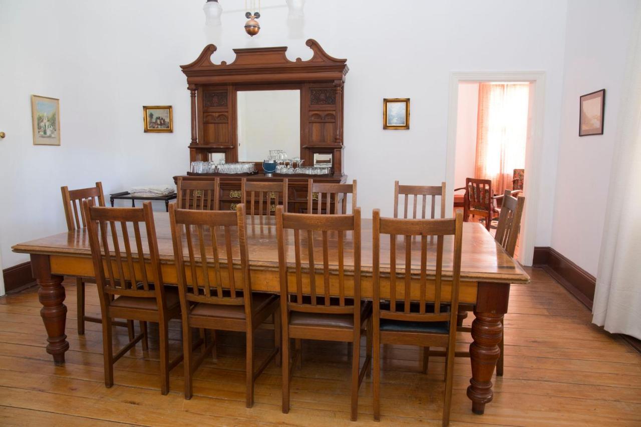 Graaff-Reinet Roode Bloem Farm House מראה חיצוני תמונה