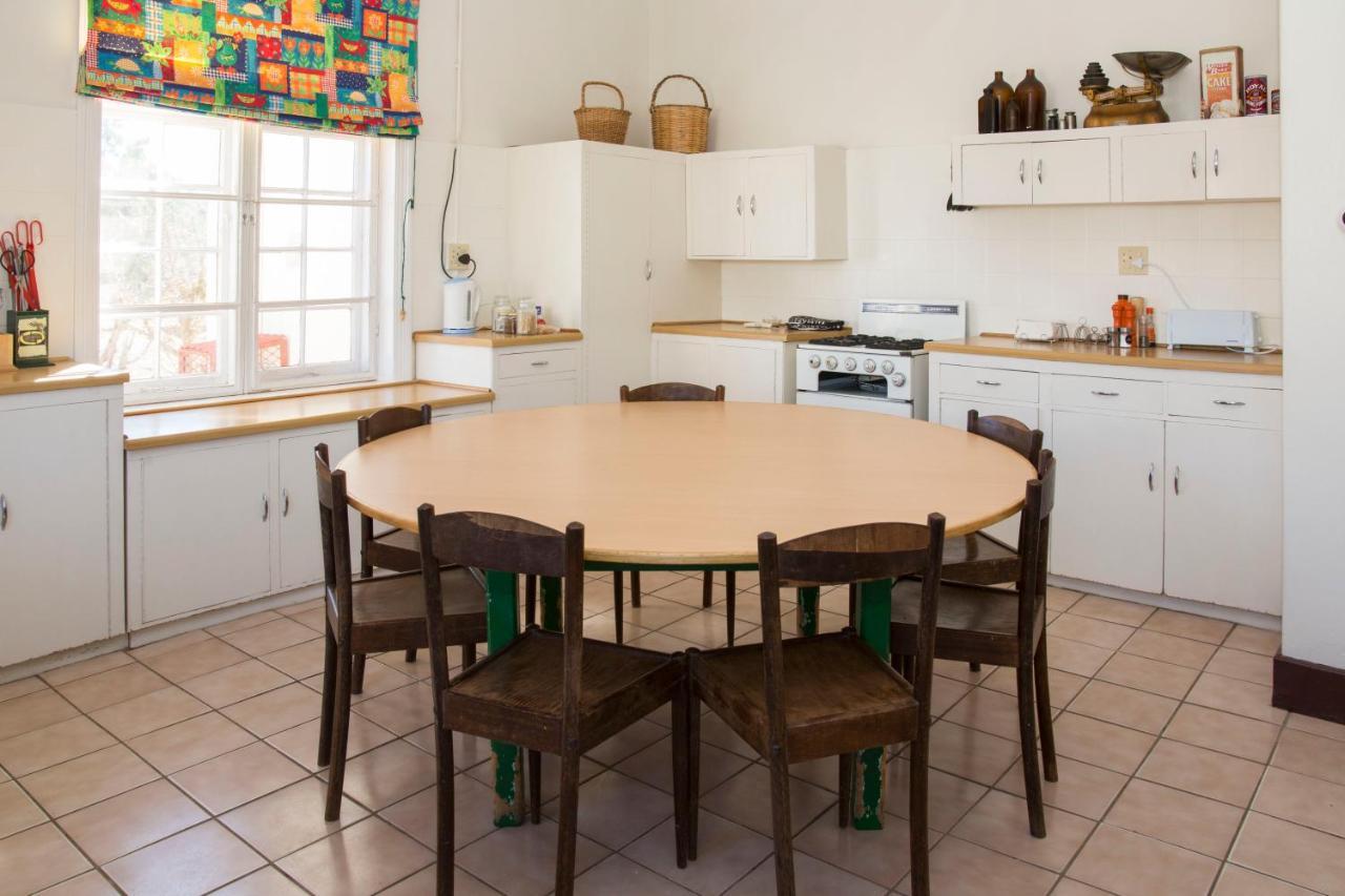 Graaff-Reinet Roode Bloem Farm House מראה חיצוני תמונה