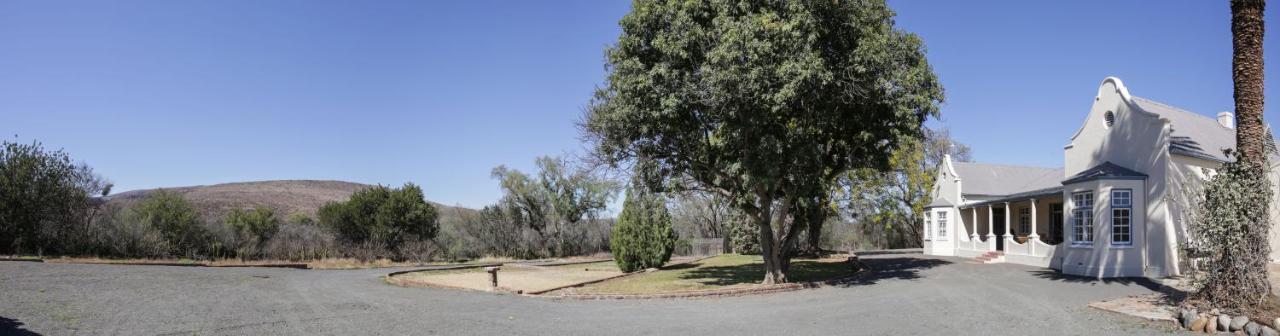 Graaff-Reinet Roode Bloem Farm House מראה חיצוני תמונה